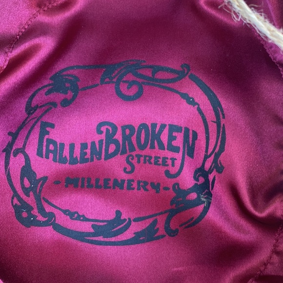 🤗331-UR BLUE-tiful 💙The Trip Felt Hat - Picture 6 of 9